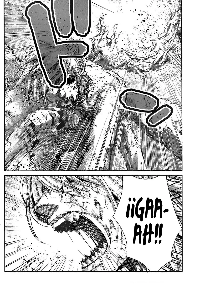 Gokukoku no Brynhildr - Capítulo 170 - Página 16 - LectorTMOo