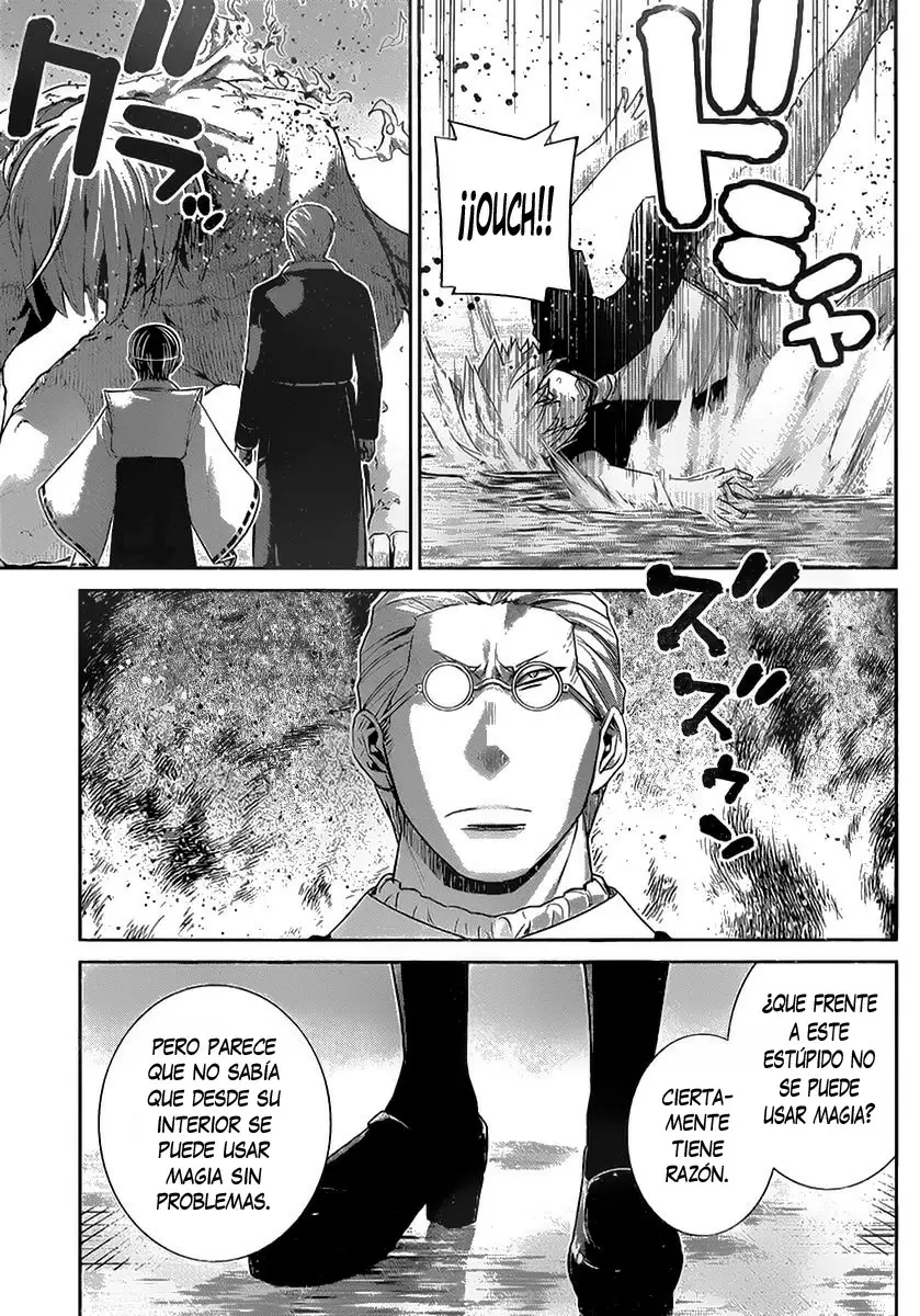 Gokukoku no Brynhildr - Capítulo 170 - Página 17 - LectorTMOo