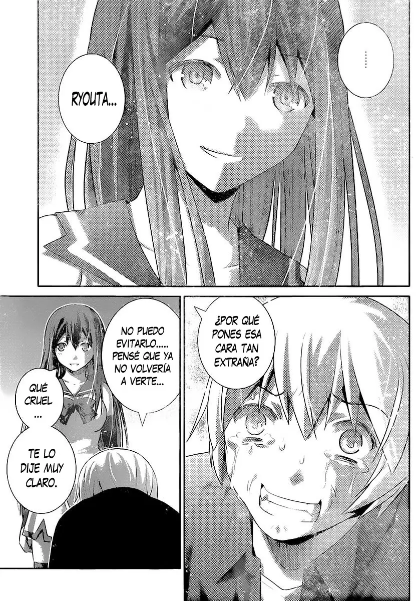 Gokukoku no Brynhildr - Capítulo 171 - Página 5 - LectorTMOo