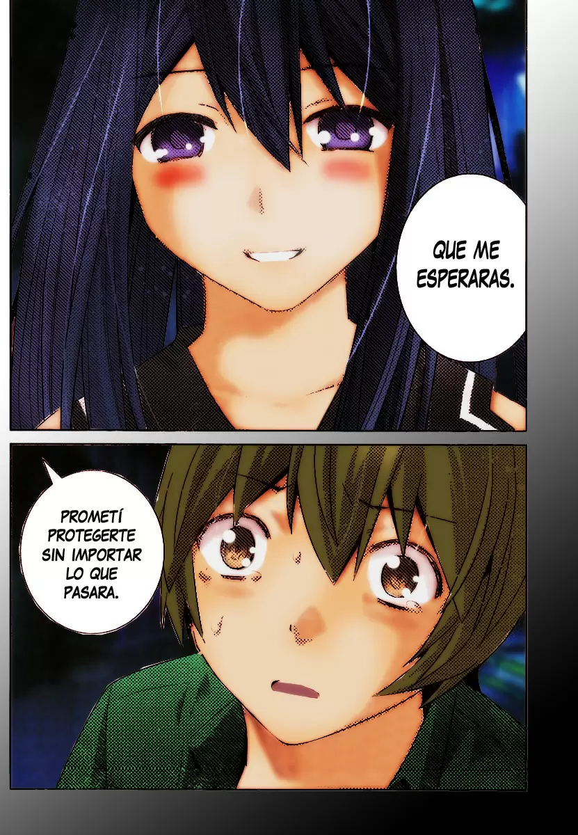 Gokukoku no Brynhildr - Capítulo 171 - Página 6 - LectorTMOo