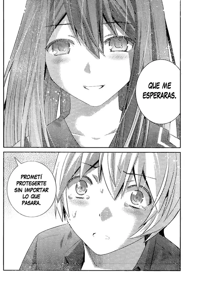 Gokukoku no Brynhildr - Capítulo 171 - Página 7 - LectorTMOo