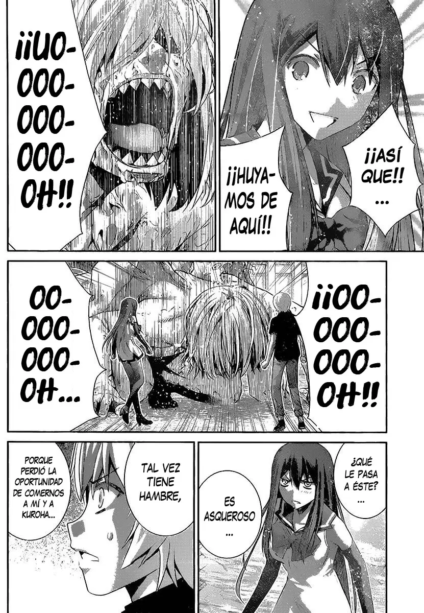 Gokukoku no Brynhildr - Capítulo 171 - Página 9 - LectorTMOo