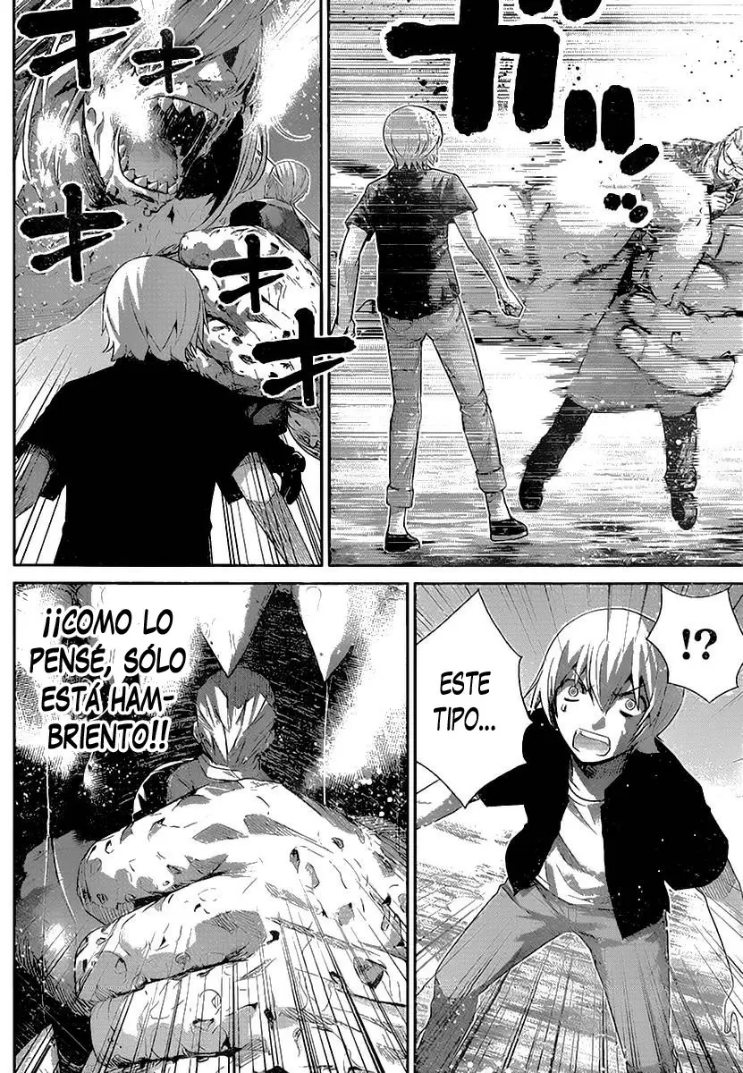 Gokukoku no Brynhildr - Capítulo 171 - Página 16 - LectorTMOo