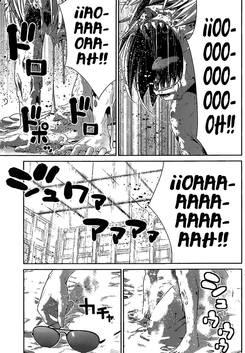 Gokukoku no Brynhildr - Capítulo 172 - Página 8 - LectorTMOo