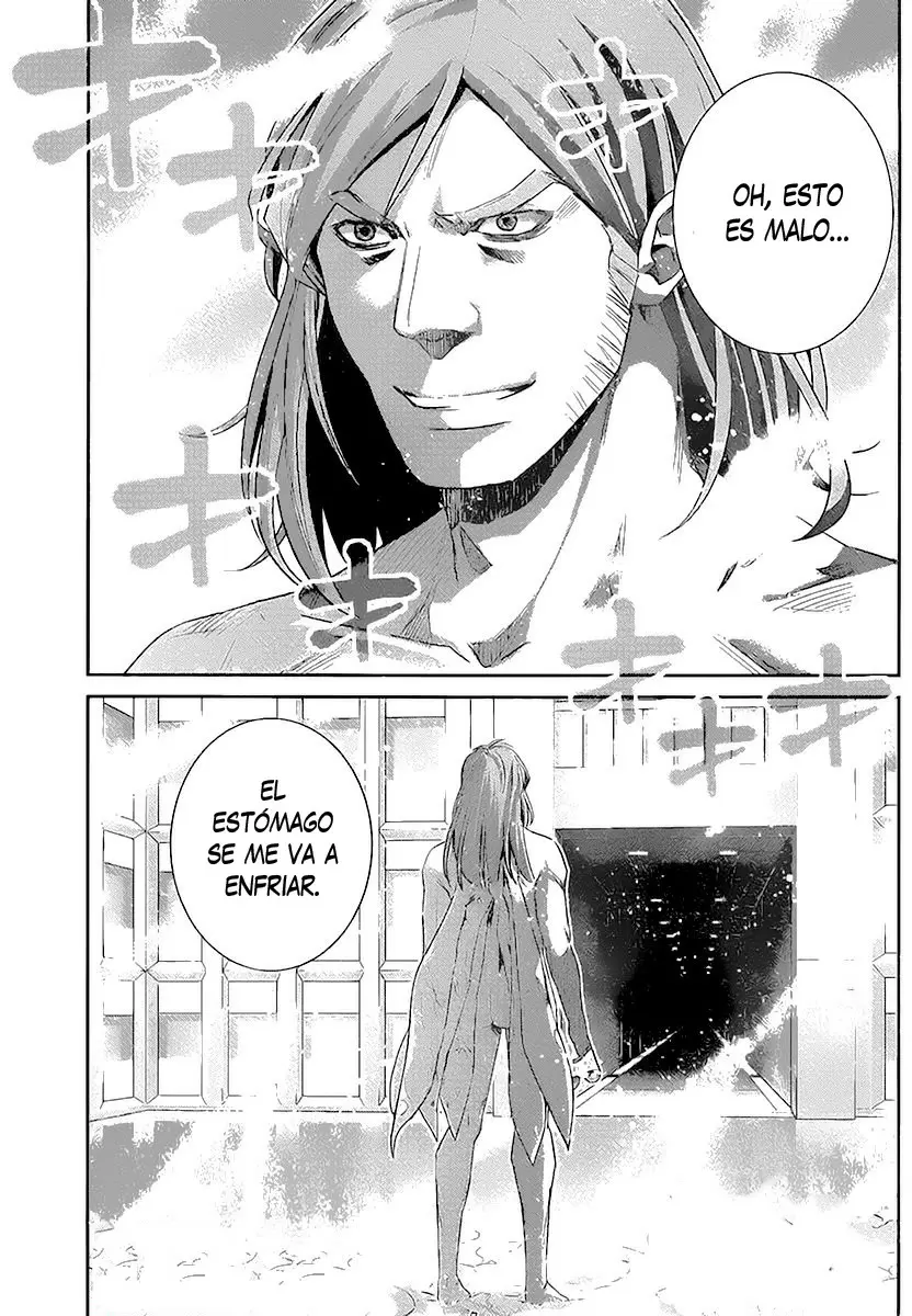 Gokukoku no Brynhildr - Capítulo 172 - Página 10 - LectorTMOo