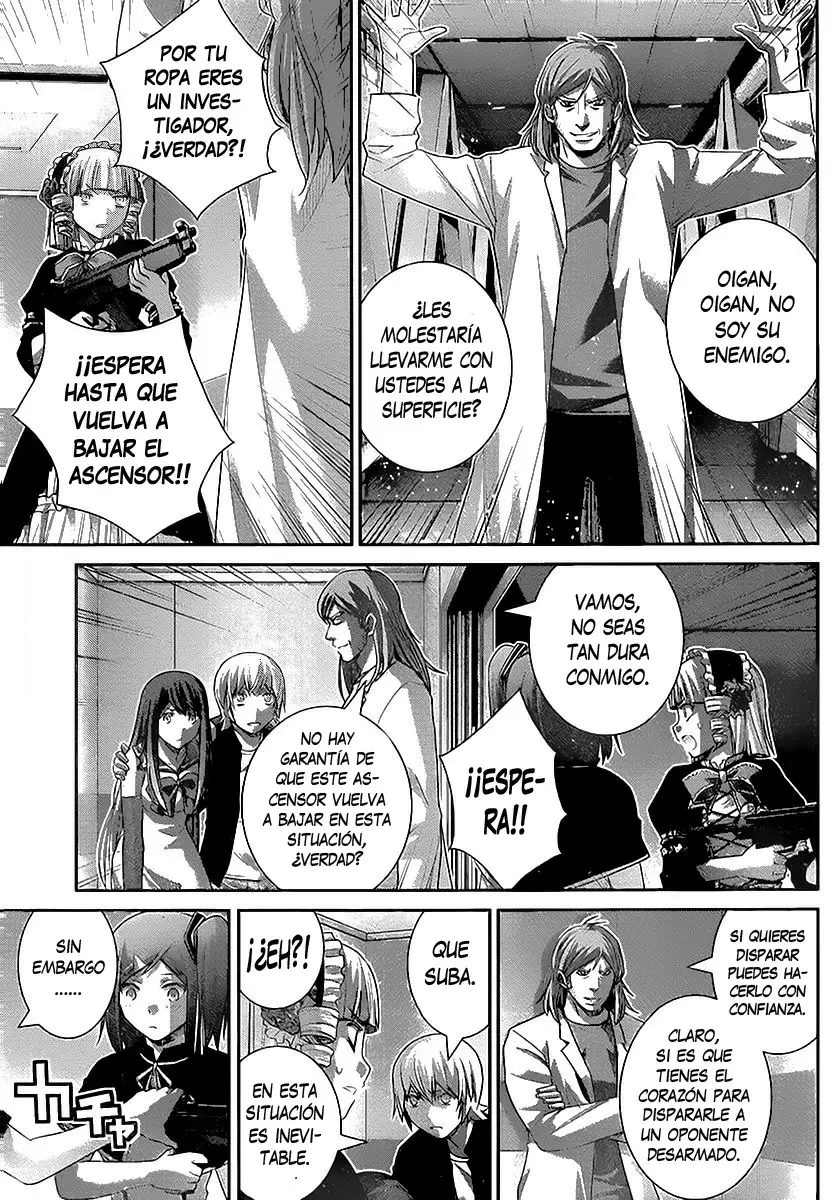 Gokukoku no Brynhildr - Capítulo 172 - Página 12 - LectorTMOo