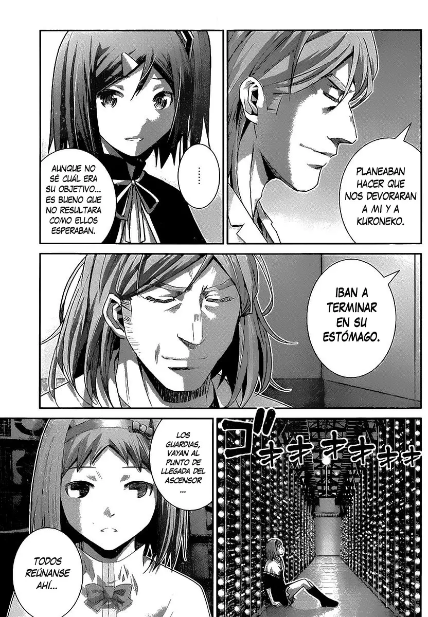 Gokukoku no Brynhildr - Capítulo 172 - Página 14 - LectorTMOo