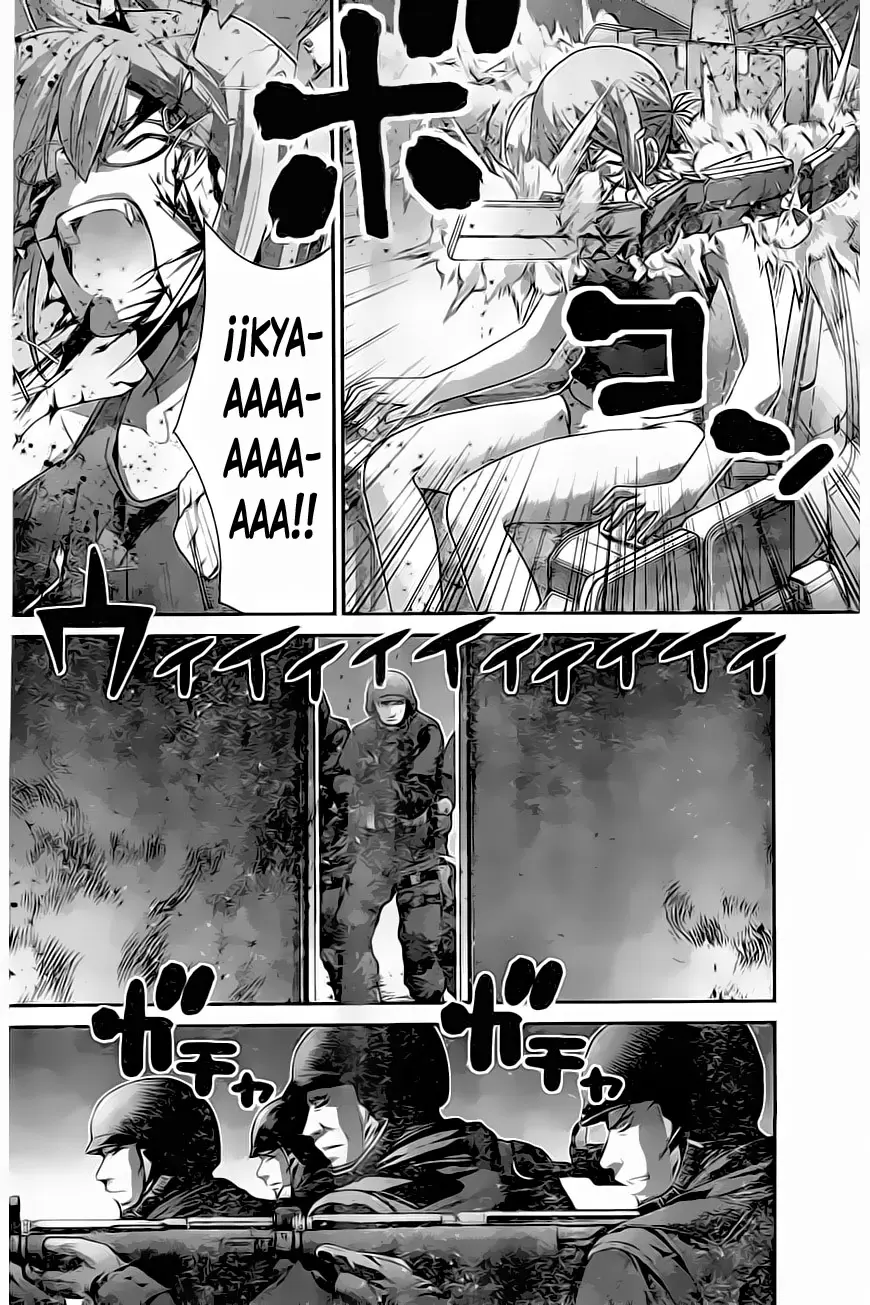 Gokukoku no Brynhildr - Capítulo 173 - Página 4 - LectorTMOo