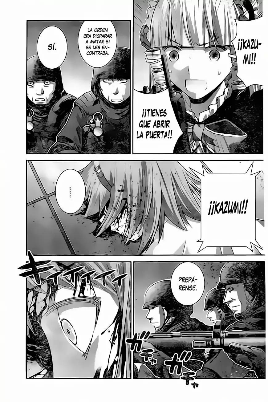 Gokukoku no Brynhildr - Capítulo 173 - Página 11 - LectorTMOo