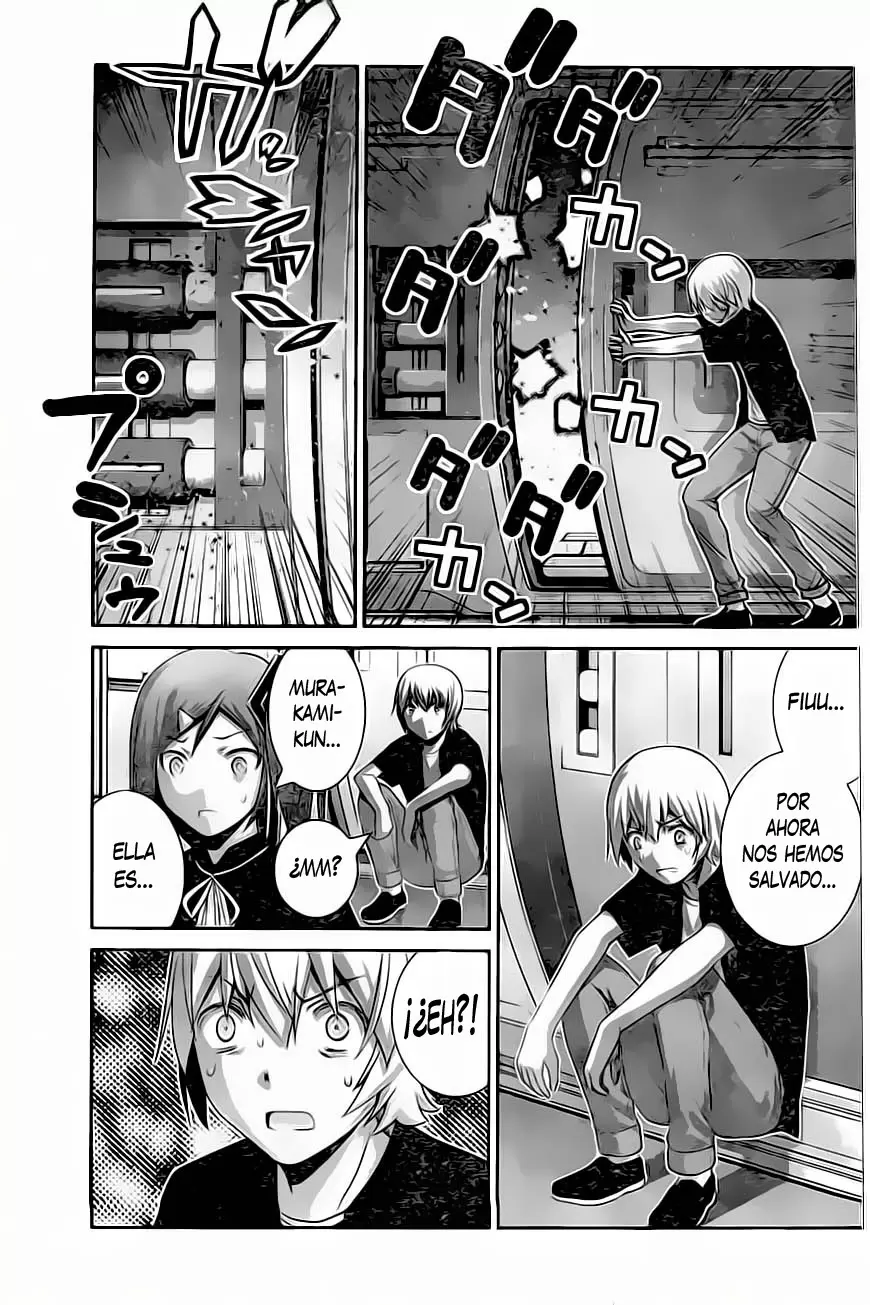 Gokukoku no Brynhildr - Capítulo 173 - Página 13 - LectorTMOo