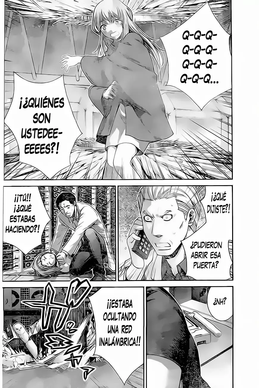 Gokukoku no Brynhildr - Capítulo 173 - Página 14 - LectorTMOo