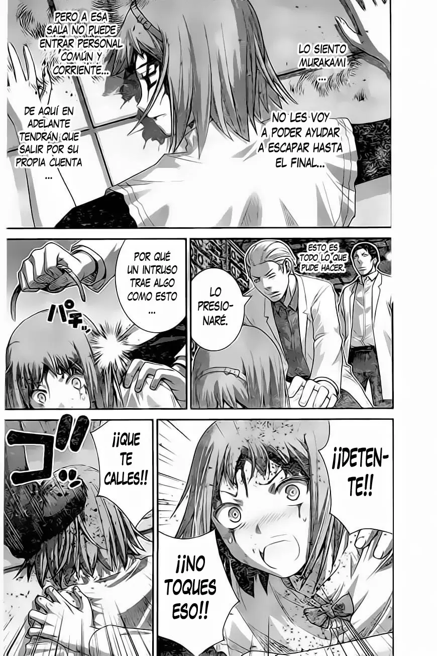 Gokukoku no Brynhildr - Capítulo 173 - Página 16 - LectorTMOo