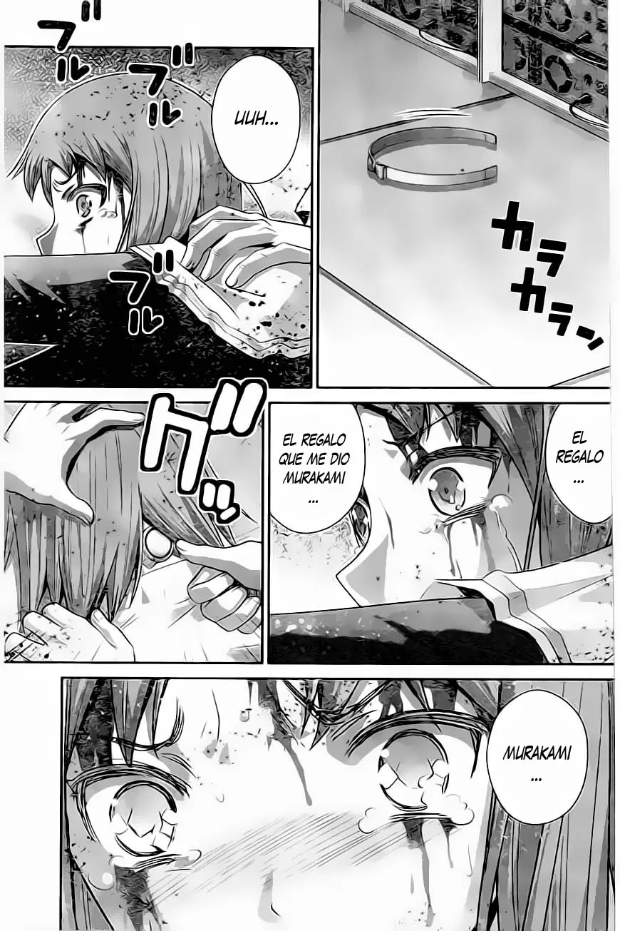Gokukoku no Brynhildr - Capítulo 173 - Página 18 - LectorTMOo