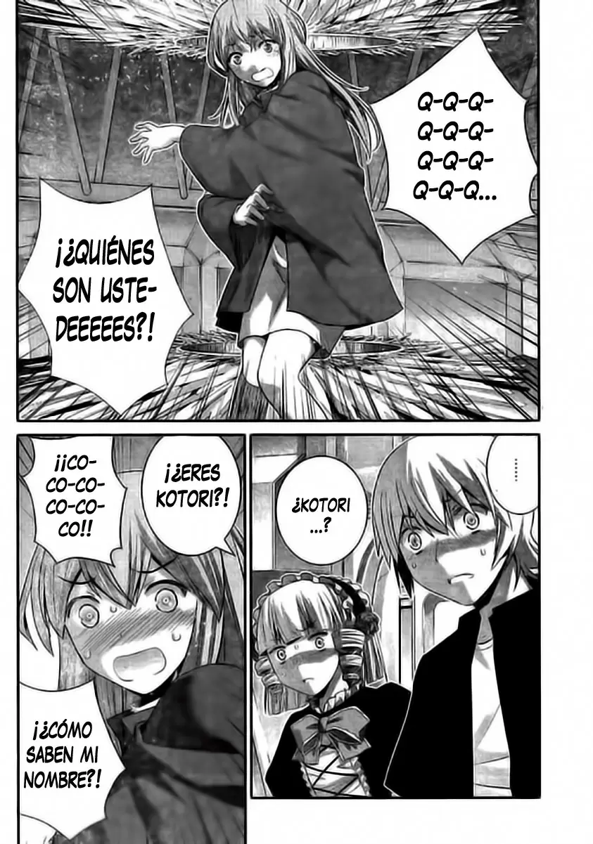 Gokukoku no Brynhildr - Capítulo 174 - Página 5 - LectorTMOo