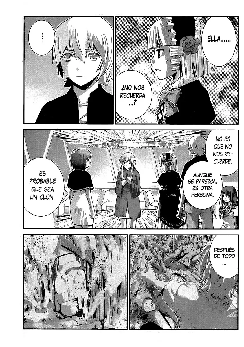 Gokukoku no Brynhildr - Capítulo 174 - Página 6 - LectorTMOo