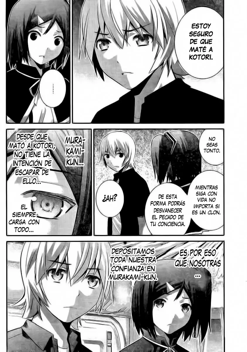 Gokukoku no Brynhildr - Capítulo 174 - Página 7 - LectorTMOo