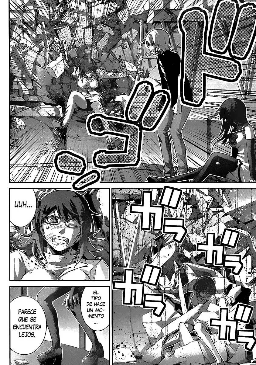 Gokukoku no Brynhildr - Capítulo 174 - Página 19 - LectorTMOo