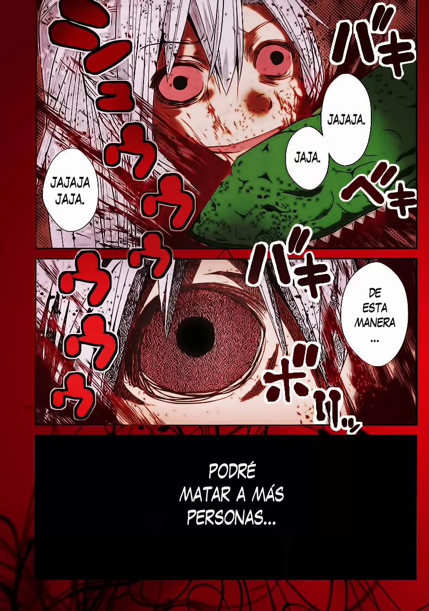 Gokukoku no Brynhildr - Capítulo 175 - Página 15 - LectorTMOo