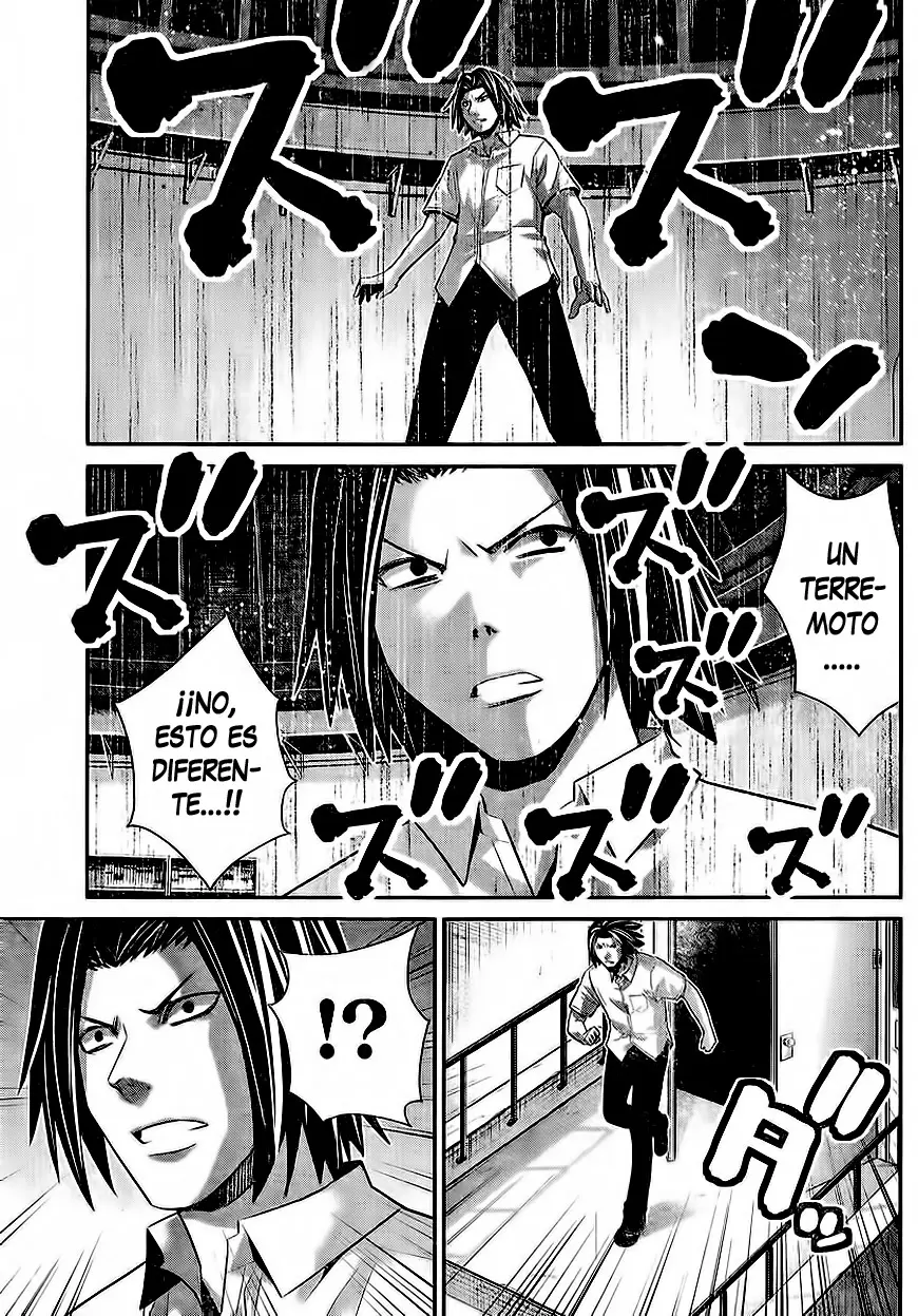 Gokukoku no Brynhildr - Capítulo 176 - Página 4 - LectorTMOo