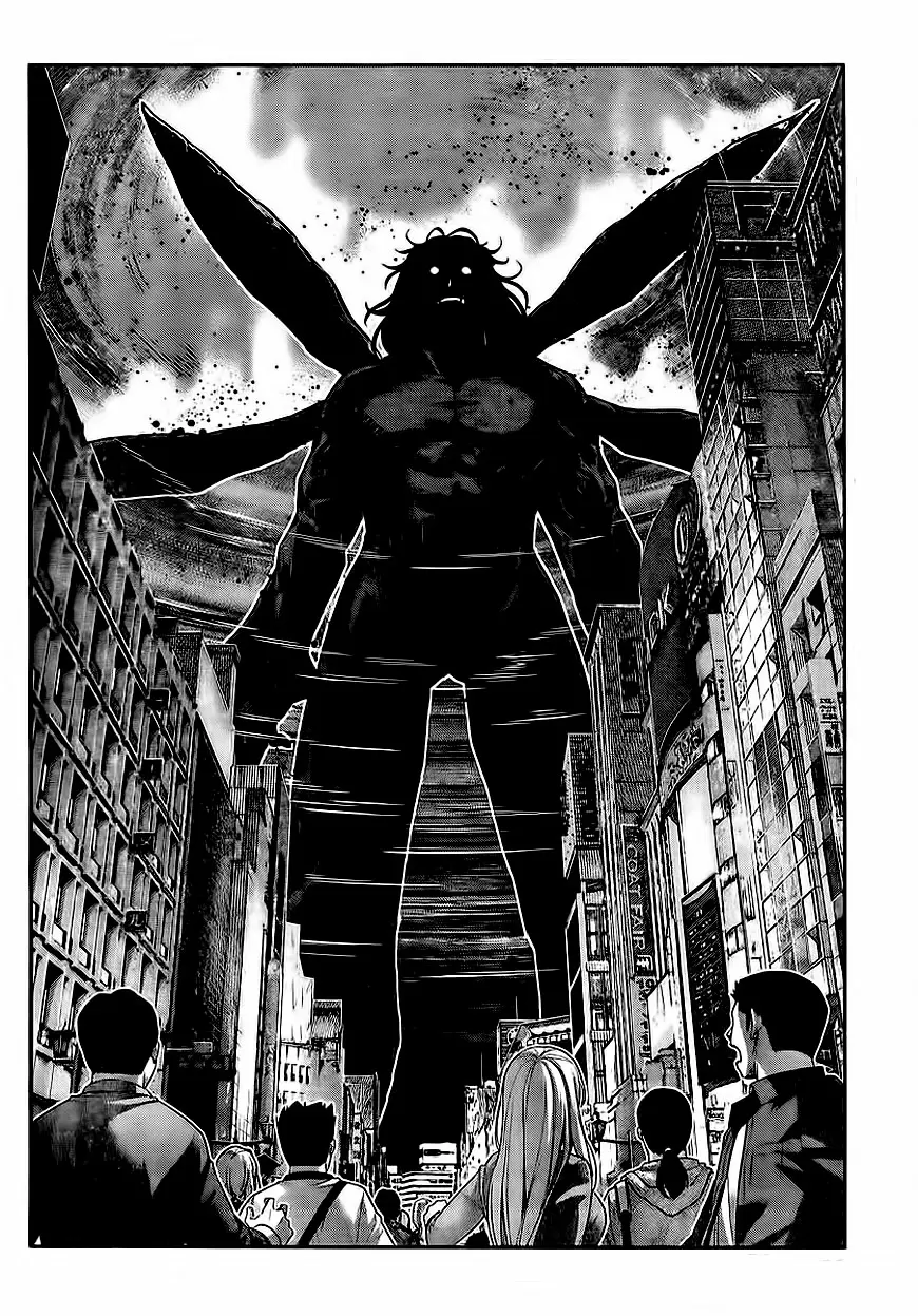 Gokukoku no Brynhildr - Capítulo 176 - Página 12 - LectorTMOo