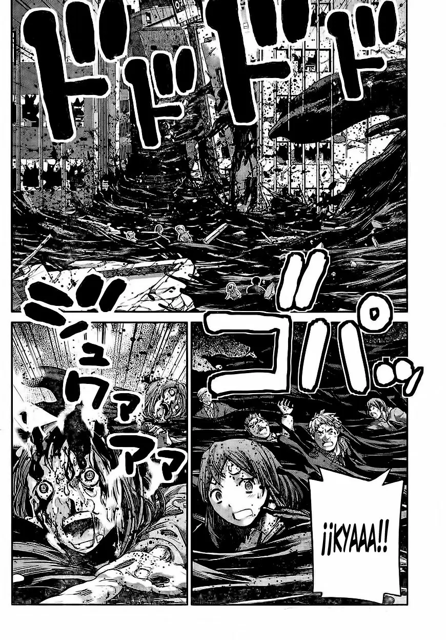 Gokukoku no Brynhildr - Capítulo 176 - Página 14 - LectorTMOo