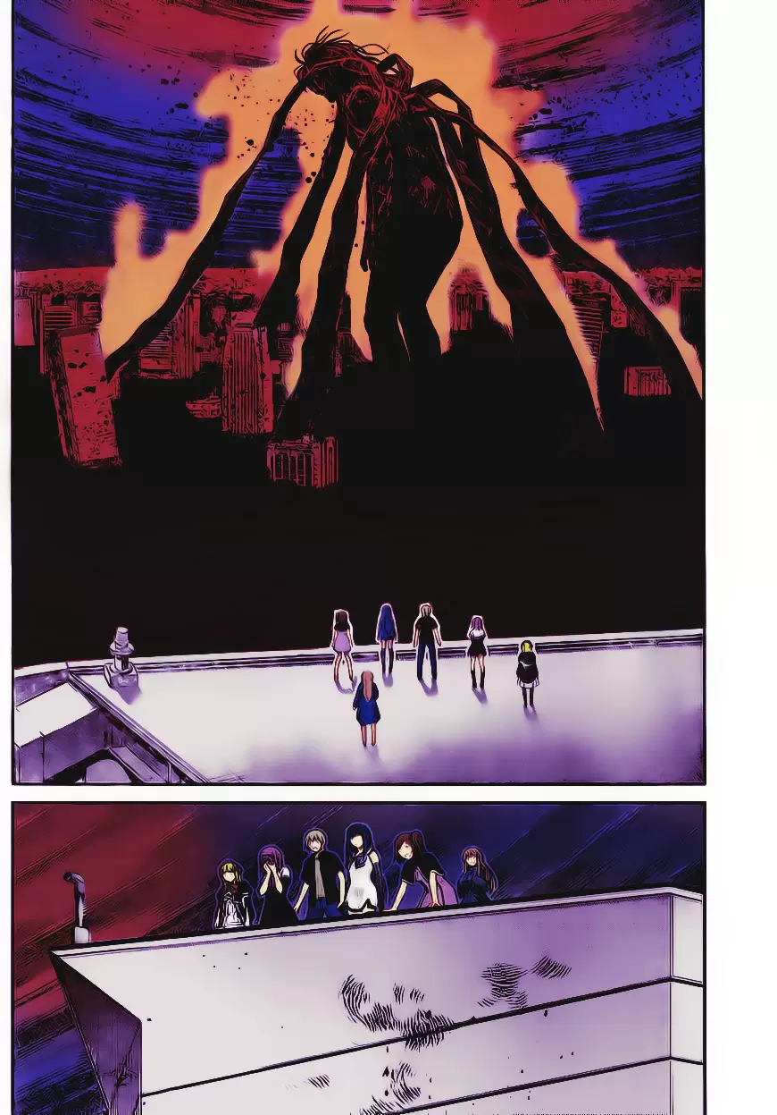 Gokukoku no Brynhildr - Capítulo 176 - Página 19 - LectorTMOo