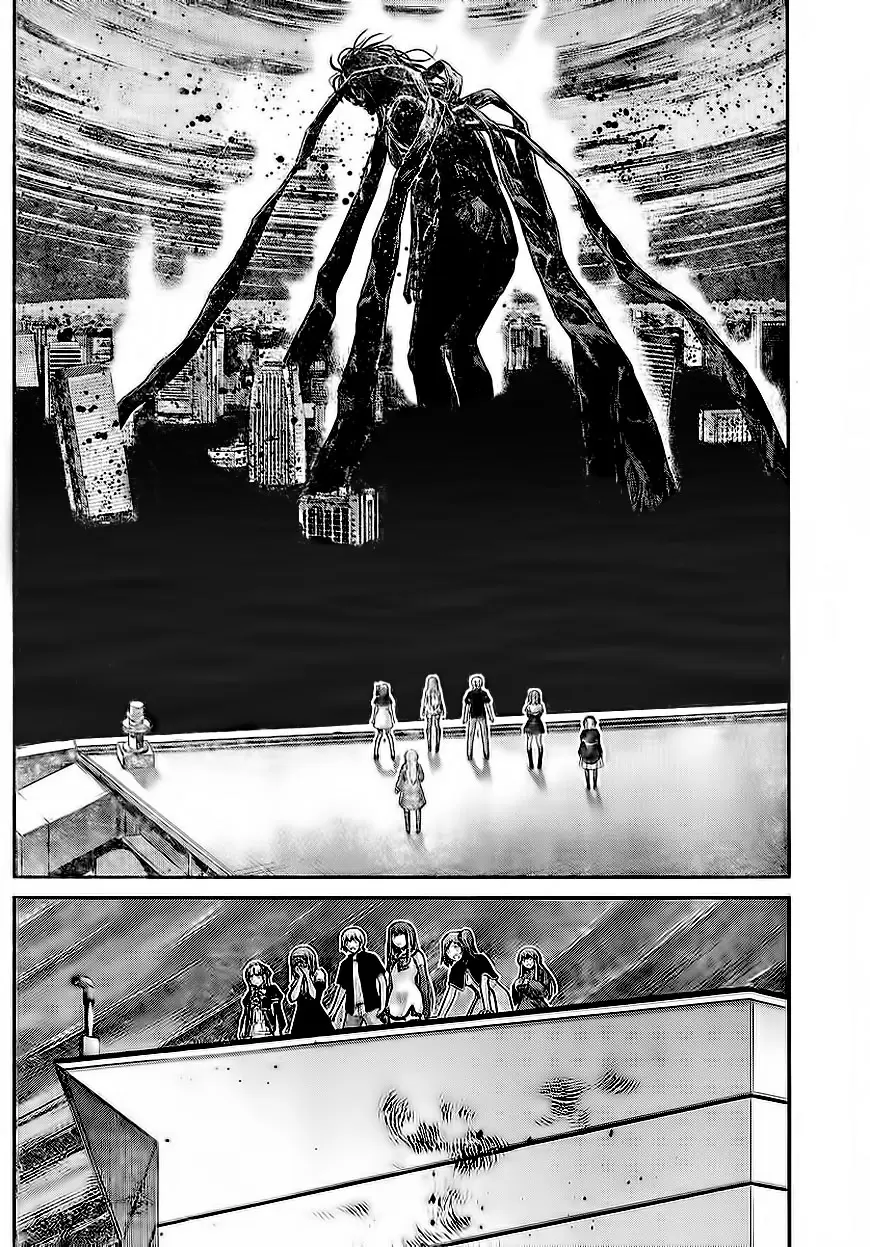 Gokukoku no Brynhildr - Capítulo 176 - Página 20 - LectorTMOo