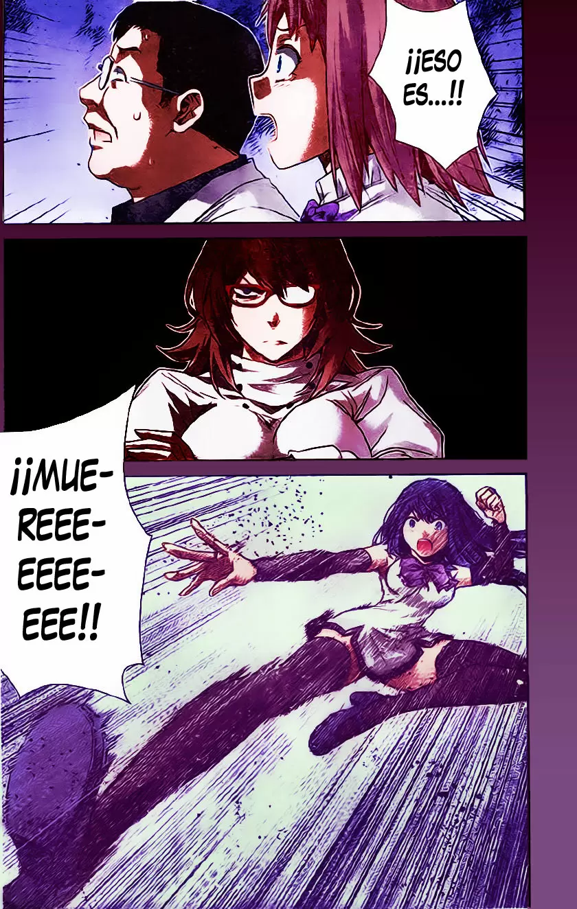 Gokukoku no Brynhildr - Capítulo 177 - Página 16 - LectorTMOo