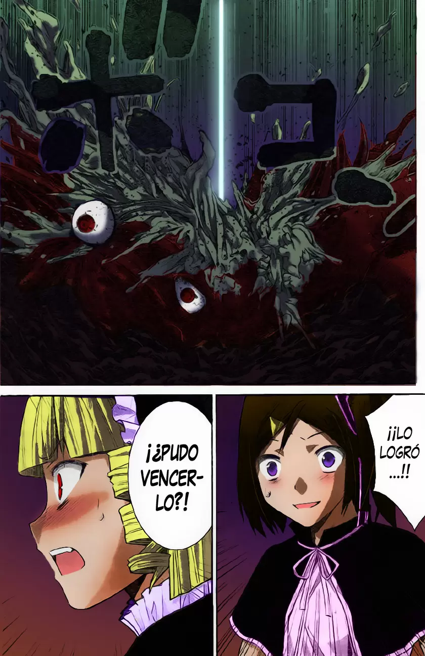 Gokukoku no Brynhildr - Capítulo 177 - Página 17 - LectorTMOo