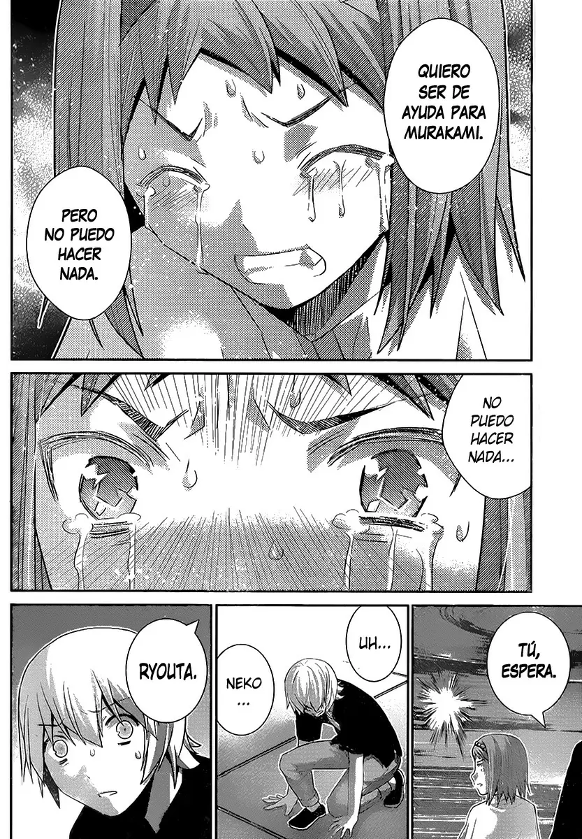 Gokukoku no Brynhildr - Capítulo 178 - Página 4 - LectorTMOo