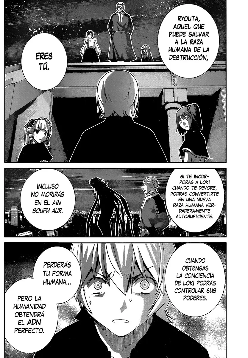 Gokukoku no Brynhildr - Capítulo 178 - Página 6 - LectorTMOo