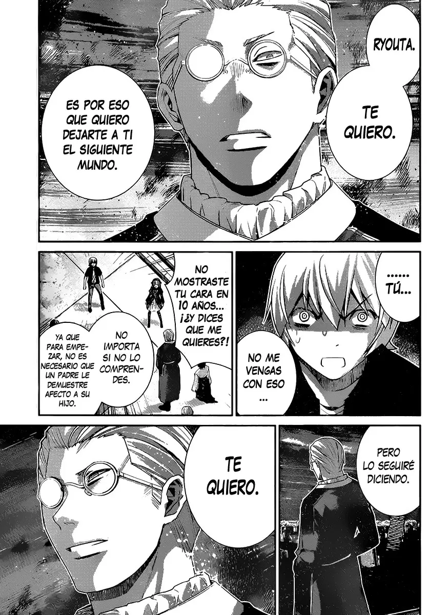 Gokukoku no Brynhildr - Capítulo 178 - Página 7 - LectorTMOo