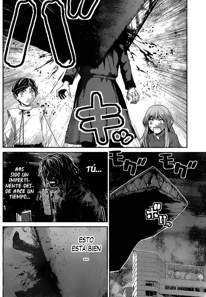 Gokukoku no Brynhildr - Capítulo 178 - Página 9 - LectorTMOo