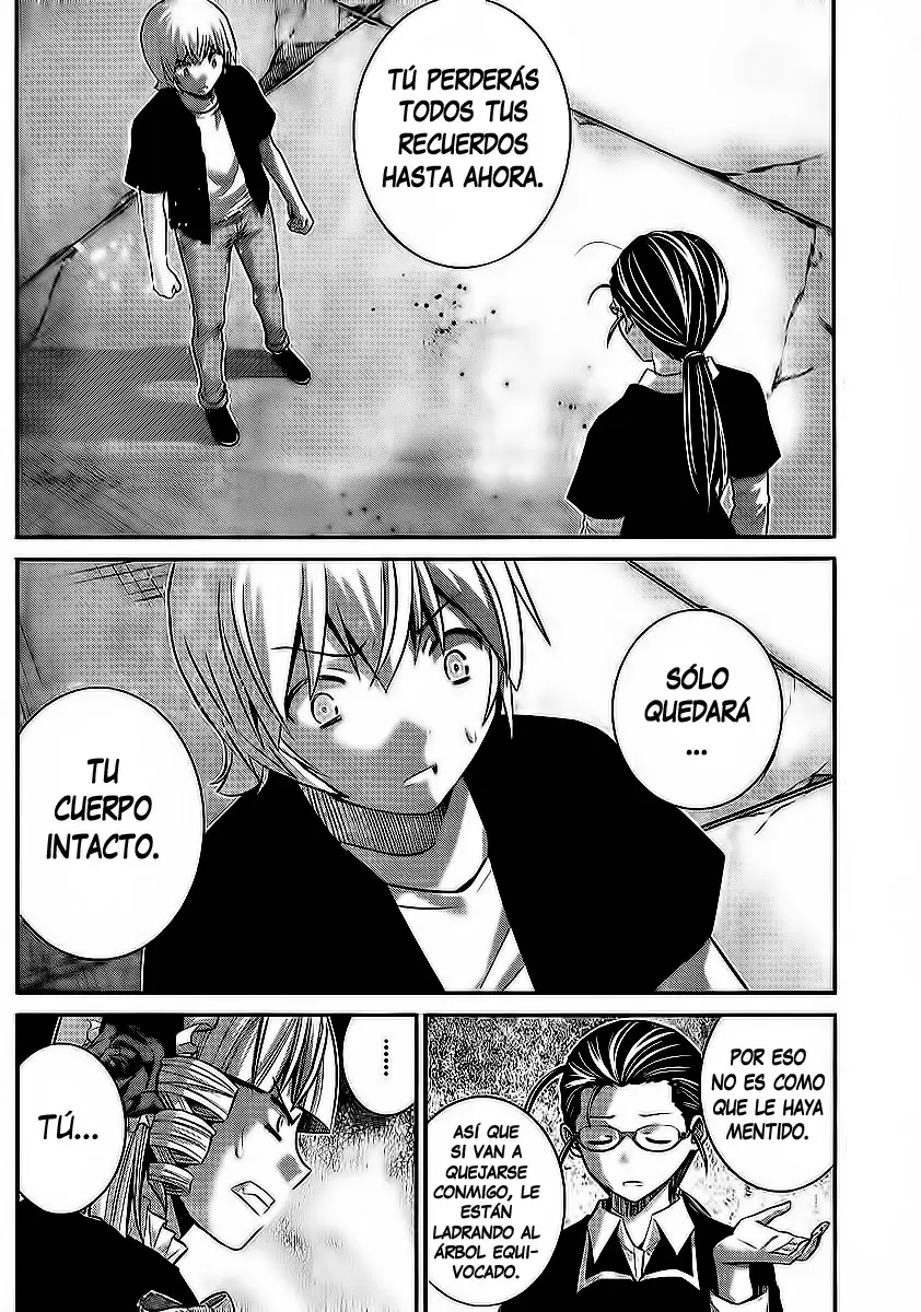 Gokukoku no Brynhildr - Capítulo 179 - Página 4 - LectorTMOo