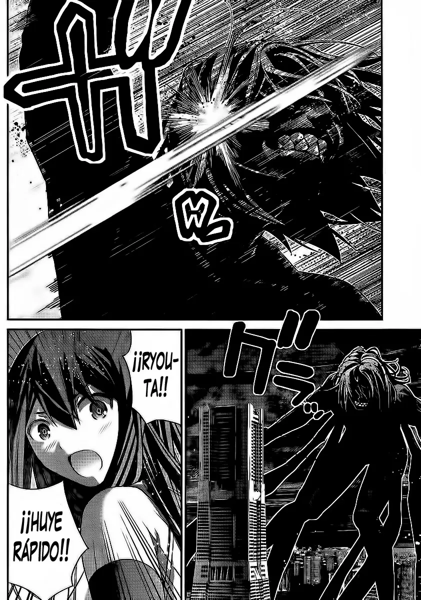 Gokukoku no Brynhildr - Capítulo 179 - Página 8 - LectorTMOo