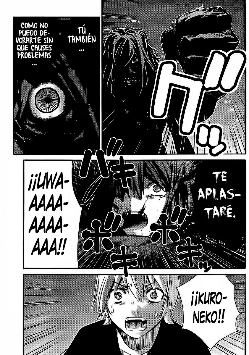 Gokukoku no Brynhildr - Capítulo 179 - Página 9 - LectorTMOo