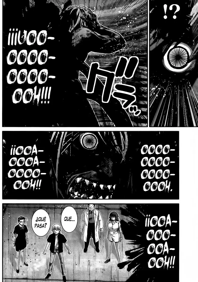 Gokukoku no Brynhildr - Capítulo 179 - Página 10 - LectorTMOo