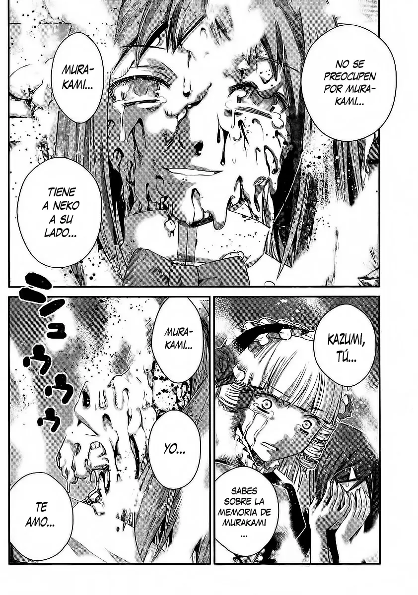Gokukoku no Brynhildr - Capítulo 179 - Página 14 - LectorTMOo