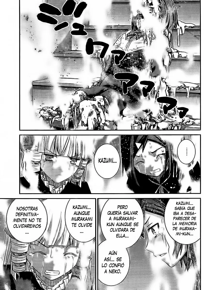 Gokukoku no Brynhildr - Capítulo 179 - Página 15 - LectorTMOo