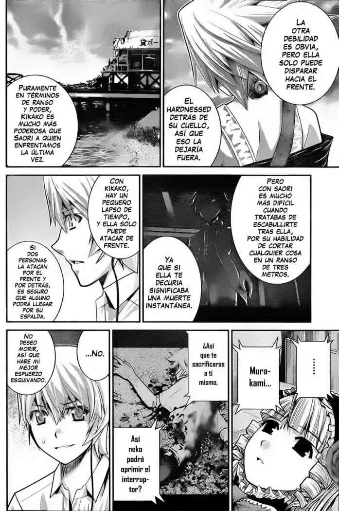 Gokukoku no Brynhildr - Capítulo 18 - Página 4 - LectorTMOo