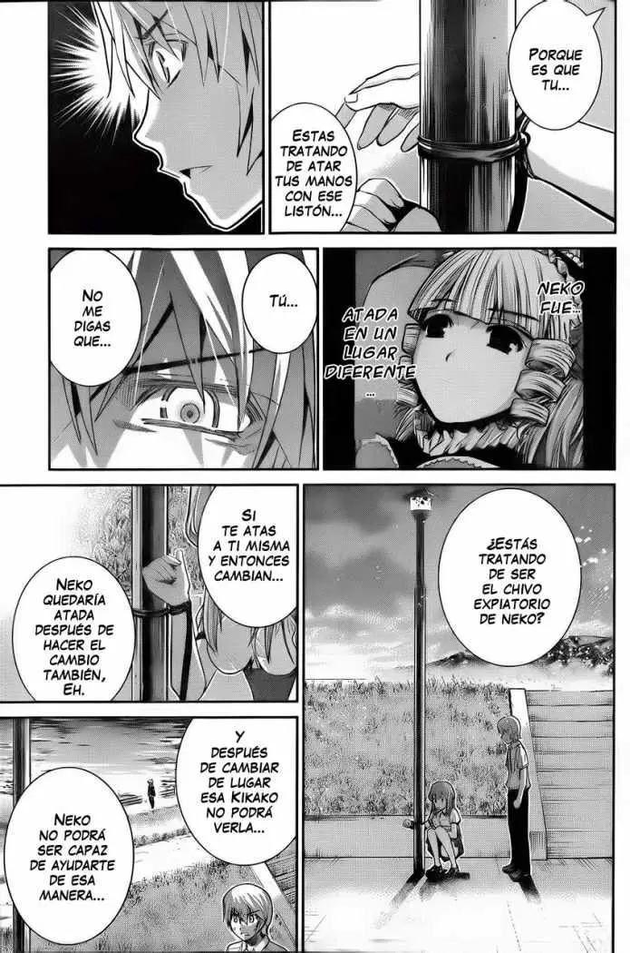 Gokukoku no Brynhildr - Capítulo 18 - Página 7 - LectorTMOo
