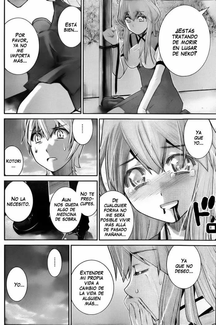 Gokukoku no Brynhildr - Capítulo 18 - Página 8 - LectorTMOo