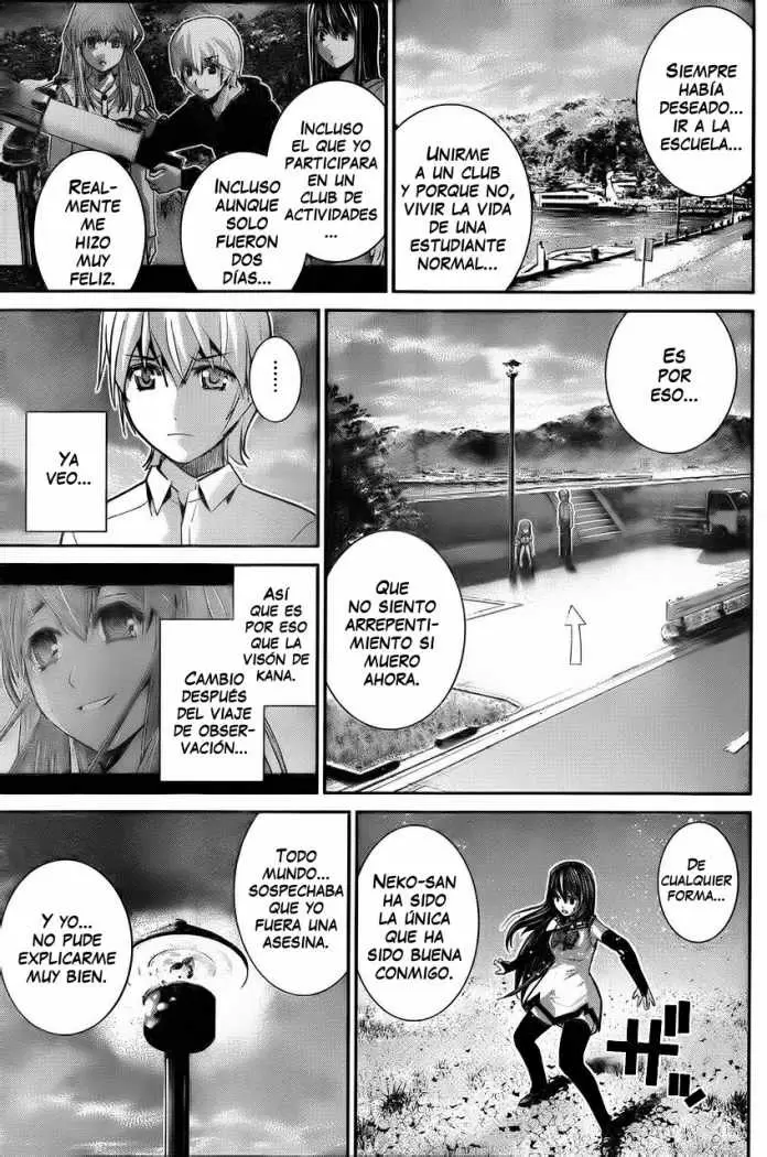 Gokukoku no Brynhildr - Capítulo 18 - Página 9 - LectorTMOo