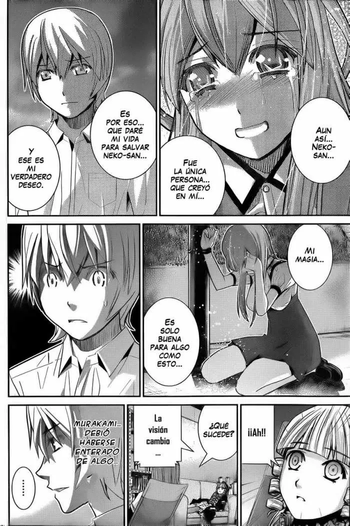Gokukoku no Brynhildr - Capítulo 18 - Página 10 - LectorTMOo