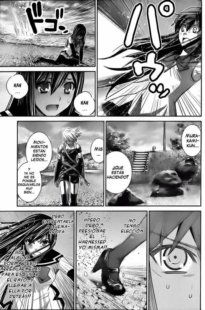 Gokukoku no Brynhildr - Capítulo 18 - Página 11 - LectorTMOo