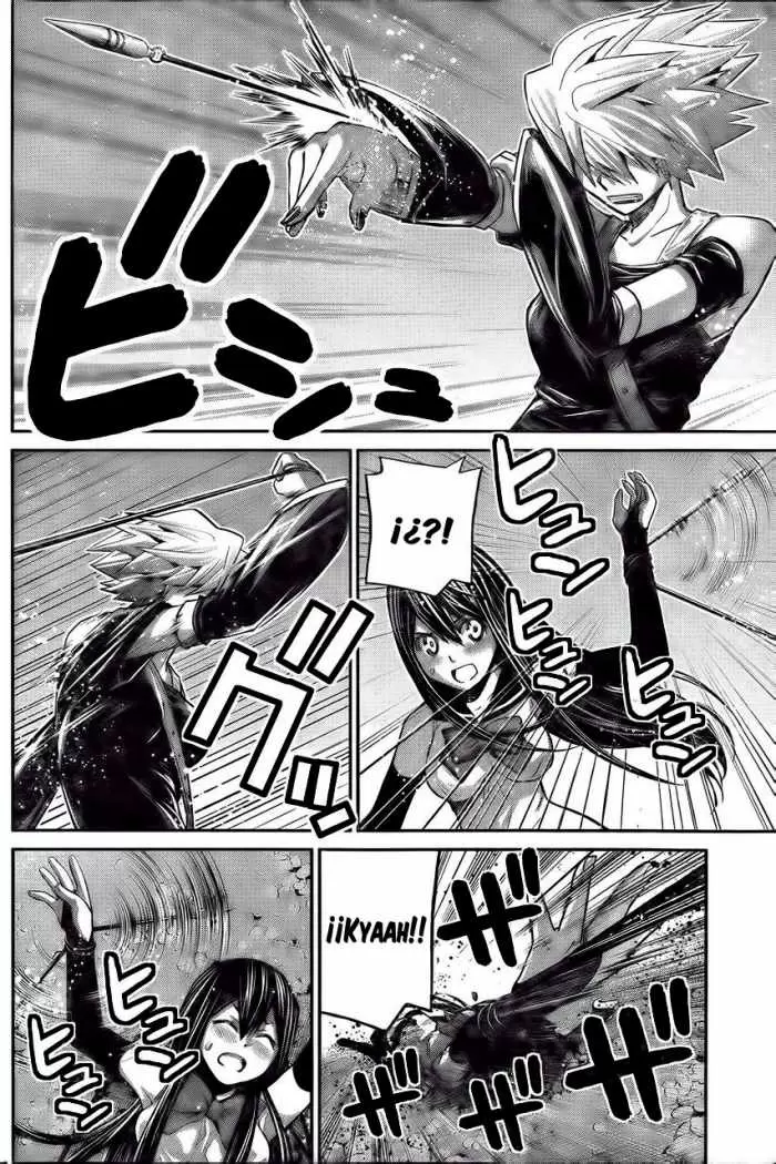 Gokukoku no Brynhildr - Capítulo 18 - Página 12 - LectorTMOo