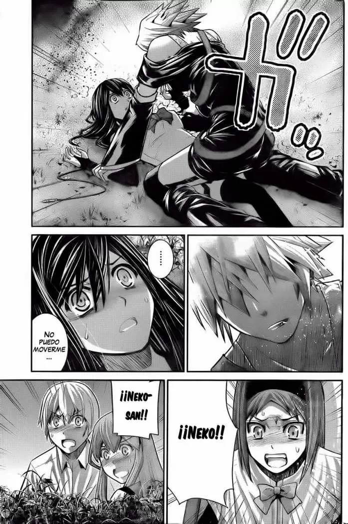 Gokukoku no Brynhildr - Capítulo 18 - Página 13 - LectorTMOo
