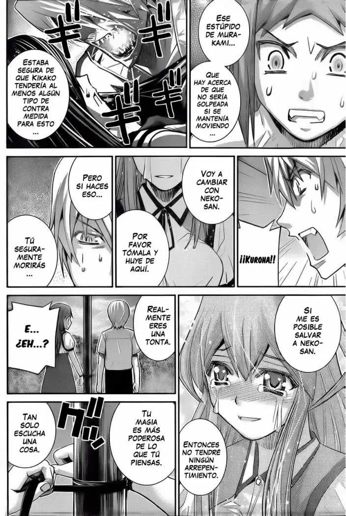 Gokukoku no Brynhildr - Capítulo 18 - Página 14 - LectorTMOo