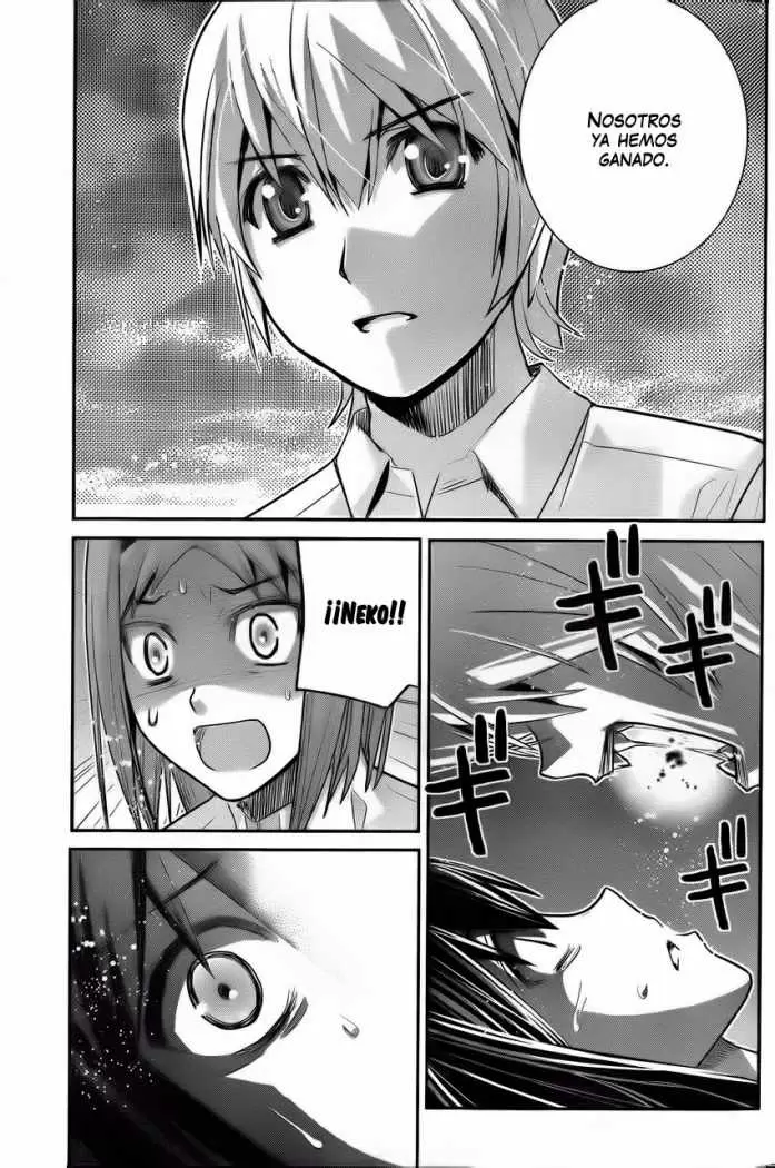 Gokukoku no Brynhildr - Capítulo 18 - Página 15 - LectorTMOo
