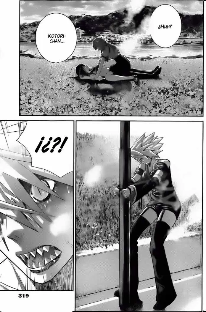 Gokukoku no Brynhildr - Capítulo 18 - Página 17 - LectorTMOo